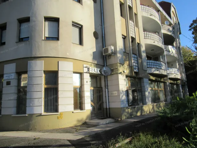 Eladó kereskedelmi és ipari ingatlan Kecskemét 277 nm