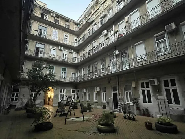 Eladó lakás Budapest VII. kerület 49 nm