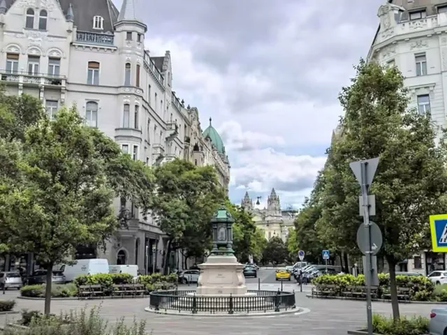 Eladó lakás Budapest V. kerület, Lipótváros 103 nm