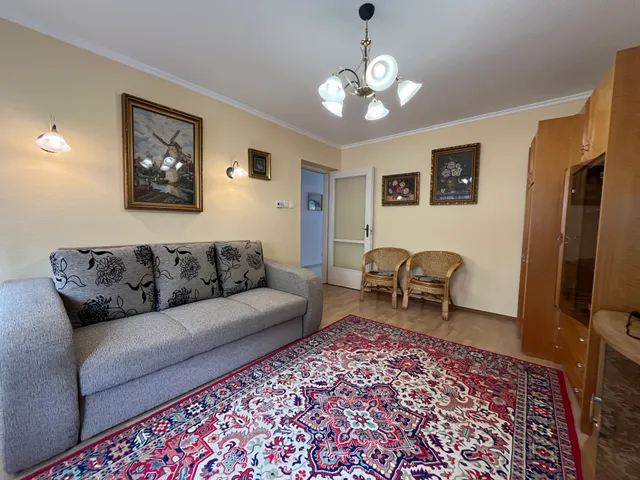 Kiadó lakás Kecskemét, Belváros 56 nm