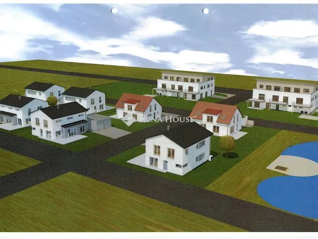 Eladó telek Jászszentlászló 20200 nm