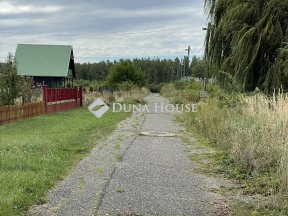 Eladó telek Abádszalók, Bíbic utca 561 nm