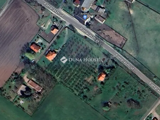 Eladó telek Nagykőrös, Lencsés Világos dűlő 5581 nm