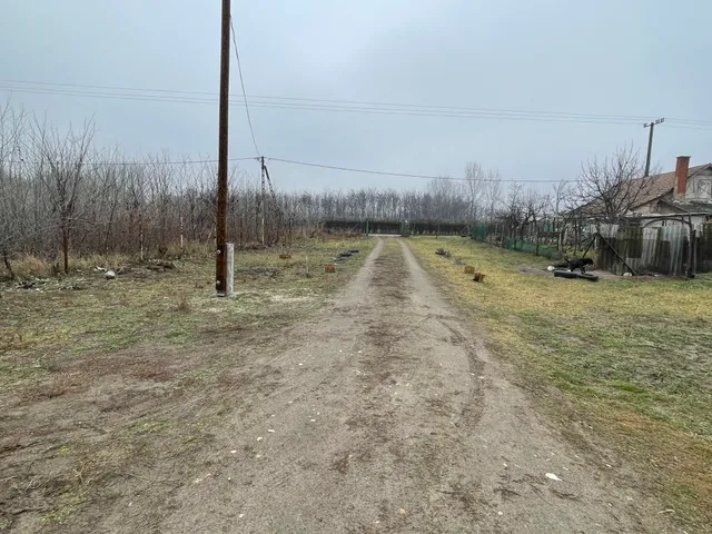 Eladó ház Cserkeszőlő 37 nm