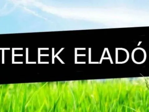 Eladó telek Kecskemét 2620 nm