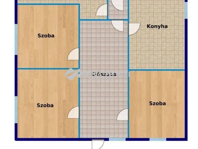 Eladó ház Szakadát, Ady Endre utca 80 nm