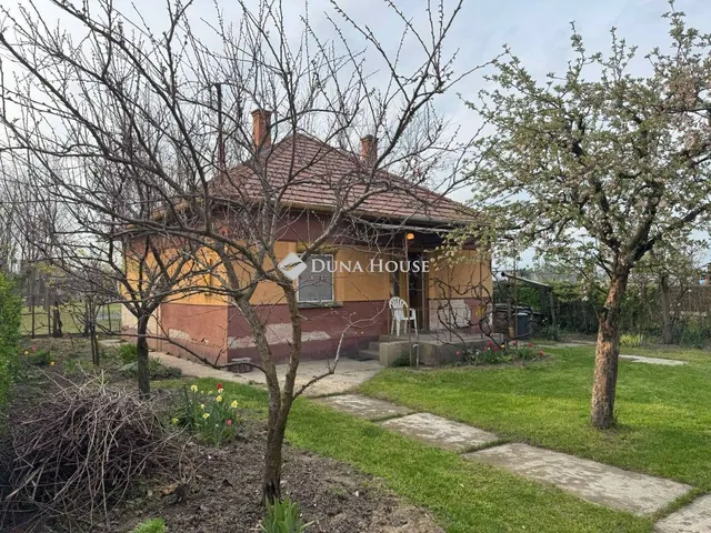 Eladó ház Kecskemét 64 nm