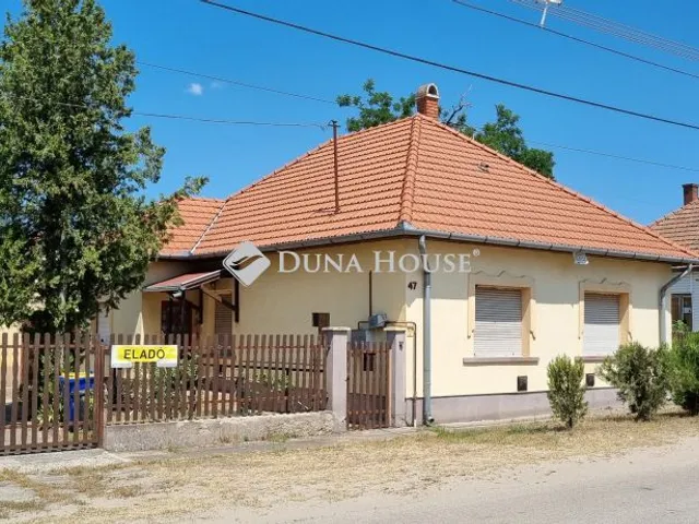 Eladó ház Lajosmizse 70 nm