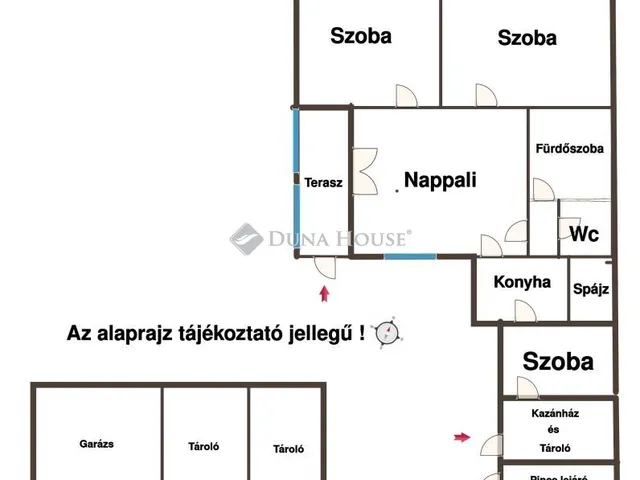 Eladó ház Nagykőrös 101 nm
