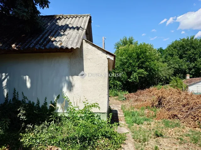 Eladó telek Kecskemét 804 nm