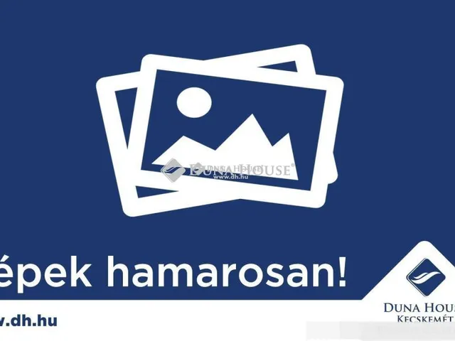 Eladó ház Kecskemét 41 nm