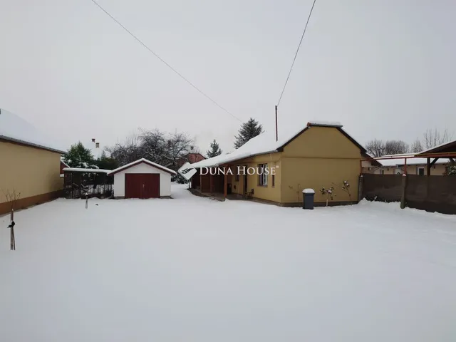 Eladó ház Kiskunfélegyháza 32 nm