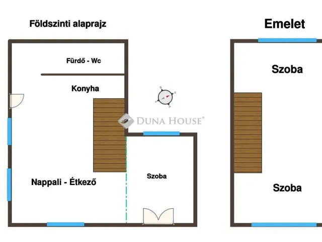Eladó ház Szentkirály 77 nm