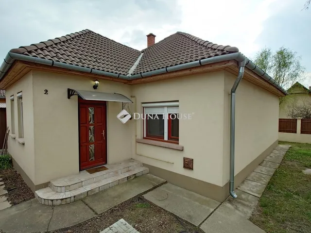 Eladó ház Kecskemét, Móra Ferenc utca 83 nm