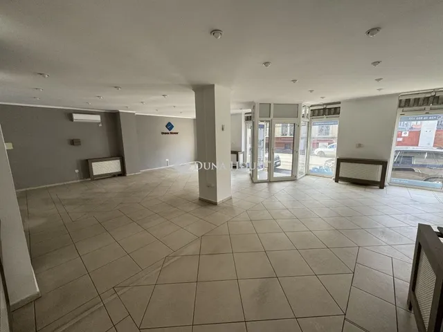 Kiadó kereskedelmi és ipari ingatlan Kecskemét, Jókai utca 110 nm