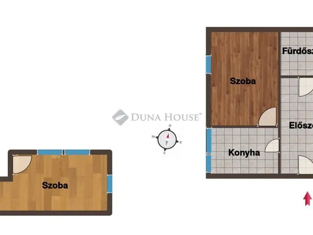 Eladó telek Kecskemét, Máriahegy tanya 844 nm