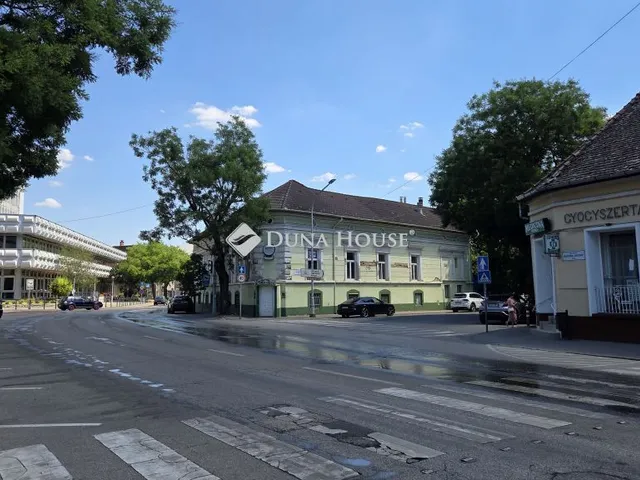 Eladó ház Kecskemét, Csongrádi út 554 nm