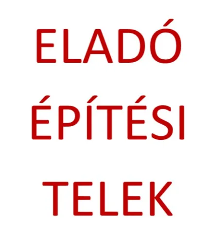 Eladó telek Kecskemét 4185 nm