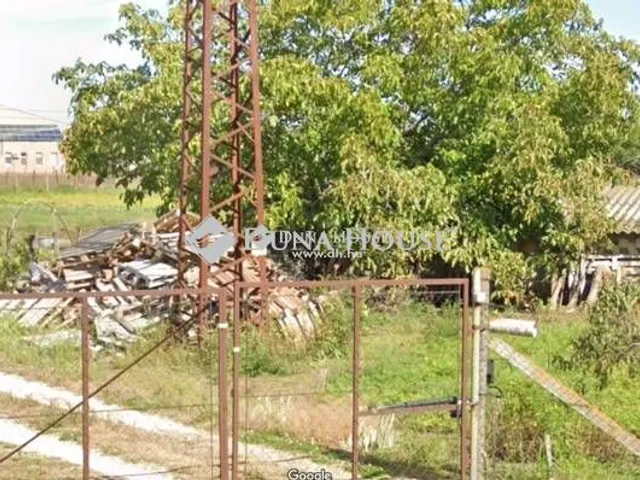 Eladó telek Kecskemét 4150 nm