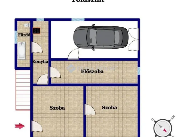 Eladó ház Kecskemét, Könyves Kálmán körút 168 nm