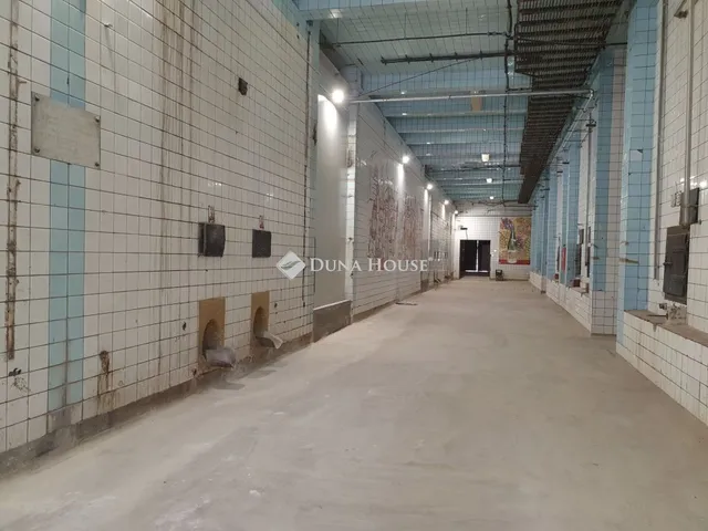 Kiadó kereskedelmi és ipari ingatlan Kecskemét 78 nm