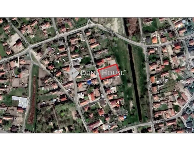 Eladó telek Solt 1333 nm