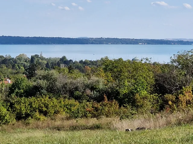 Eladó telek Balatonkenese 3000 nm