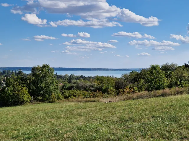 Eladó telek Balatonkenese 10738 nm