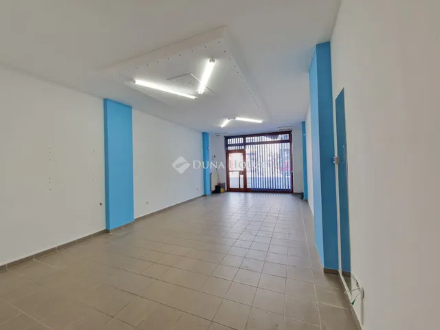 Eladó kereskedelmi és ipari ingatlan Kecskemét 52 nm