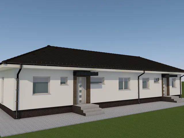 Eladó ház Izsák 71 nm