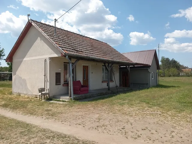 Eladó ház Lajosmizse 47 nm