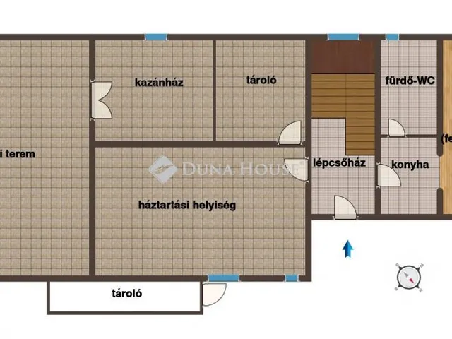 Eladó ház Kecskemét 361 nm