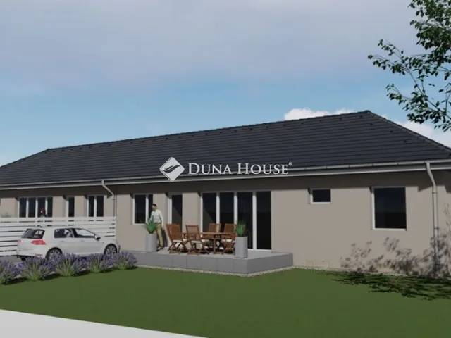 Eladó ház Helvécia 110 nm