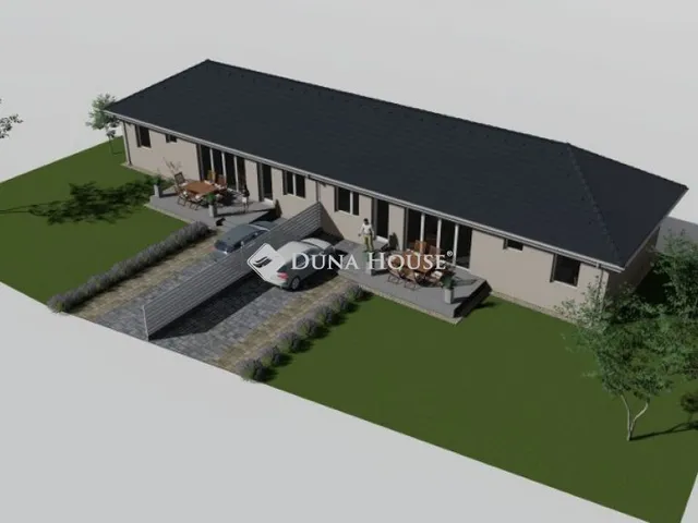 Eladó ház Helvécia 110 nm