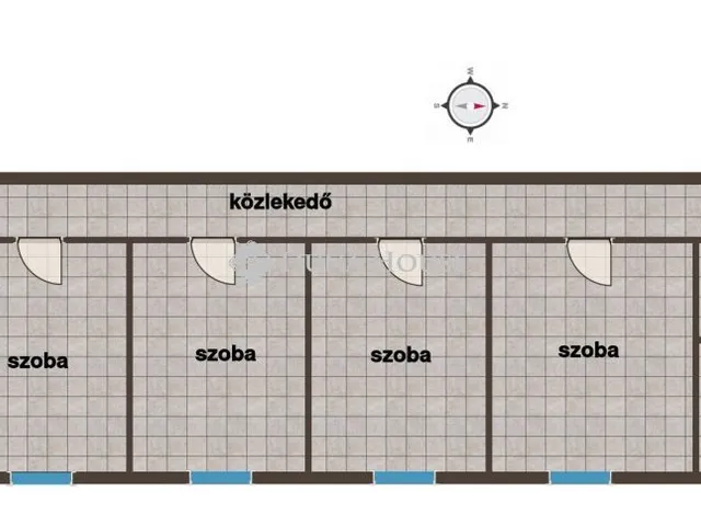 Kiadó ház Kecskemét 230 nm