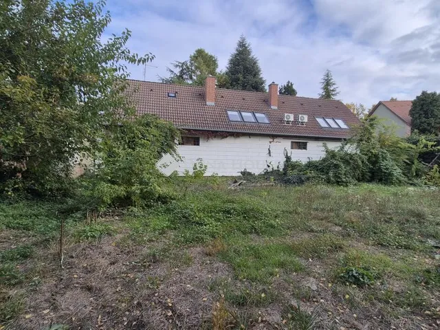 Eladó telek Kecskemét 904 nm