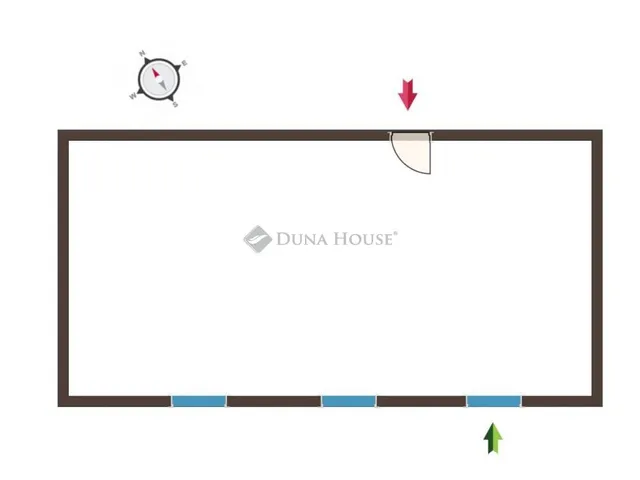 Eladó ház Kecskemét, Műkerti sétány 50 nm