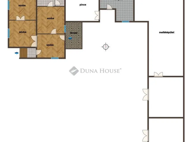 Eladó mezőgazdasági ingatlan Csongrád 85 nm