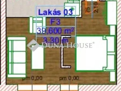 Eladó lakás Szolnok 45 nm