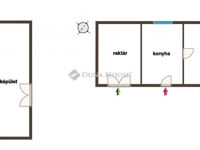 Eladó mezőgazdasági ingatlan Kecskemét 60 nm