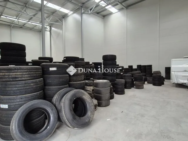 Kiadó kereskedelmi és ipari ingatlan Kecskemét 490 nm