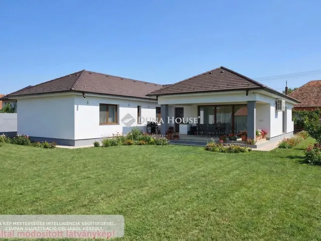 Eladó ház Lakitelek 179 nm