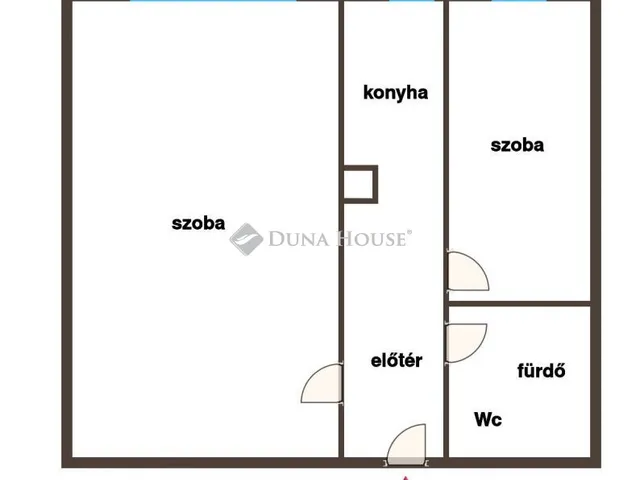 Eladó lakás Budapest XV. kerület 34 nm