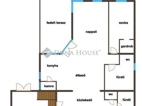 Eladó ház Kecskemét 269 nm