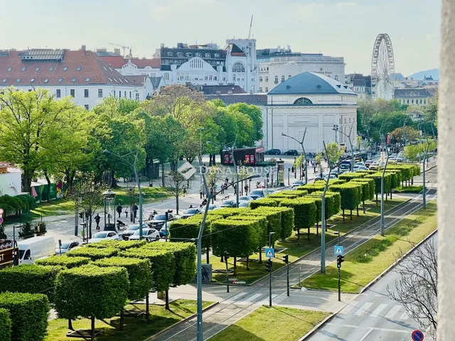 Eladó lakás Budapest VII. kerület 78 nm