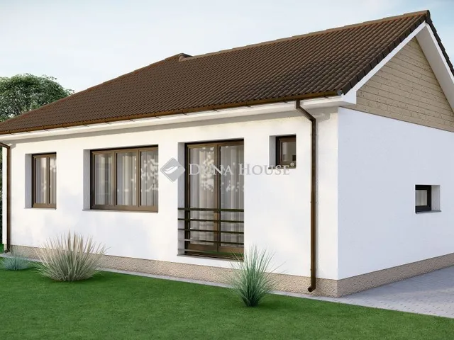 Eladó ház Lajosmizse 92 nm