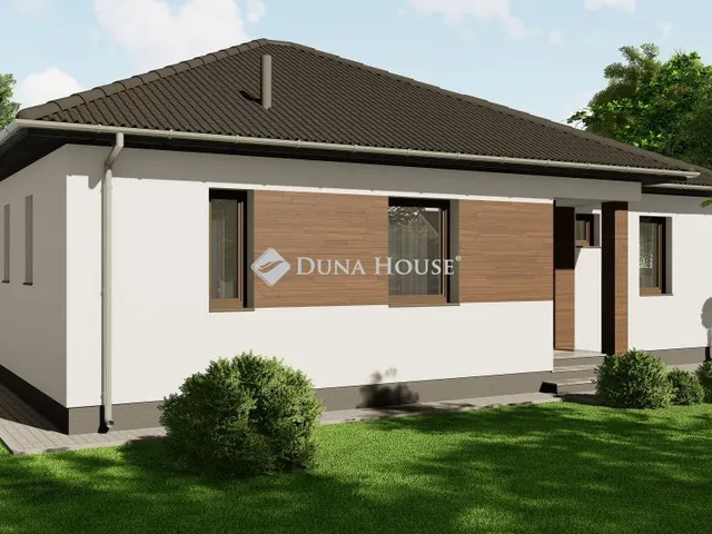 Eladó ház Lajosmizse, Piroska Sándor utca 95 nm