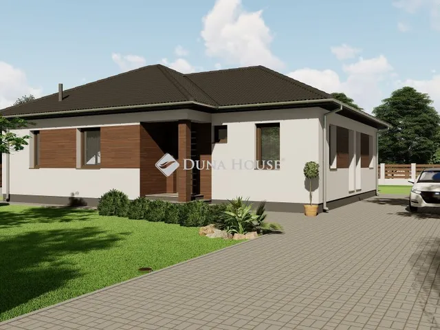 Eladó ház Lajosmizse, Piroska Sándor utca 95 nm