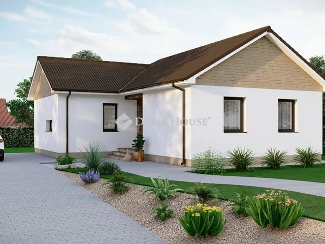 Eladó ház Izsák, Arany János utca 92 nm