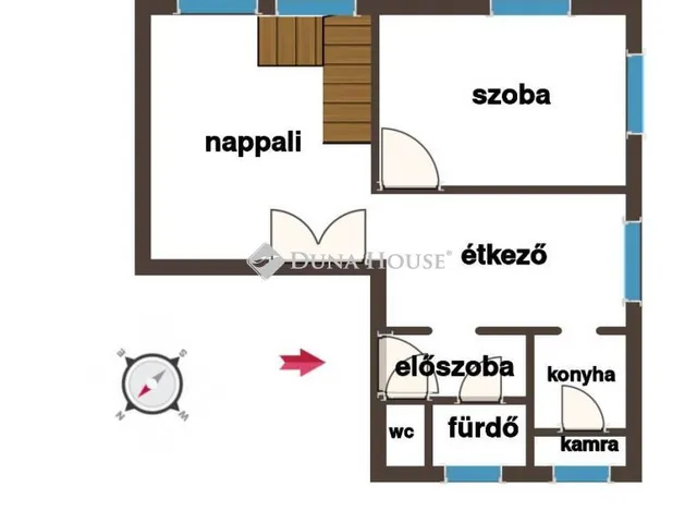 Kiadó ház Kecskemét, Gázló utca 300 nm